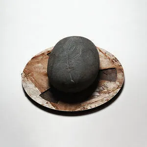 Carve the runes then be content with sience